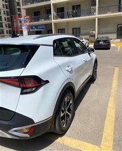 كيا سبورتاج